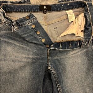 Banana Republic Blue Denim Jeans NWOT